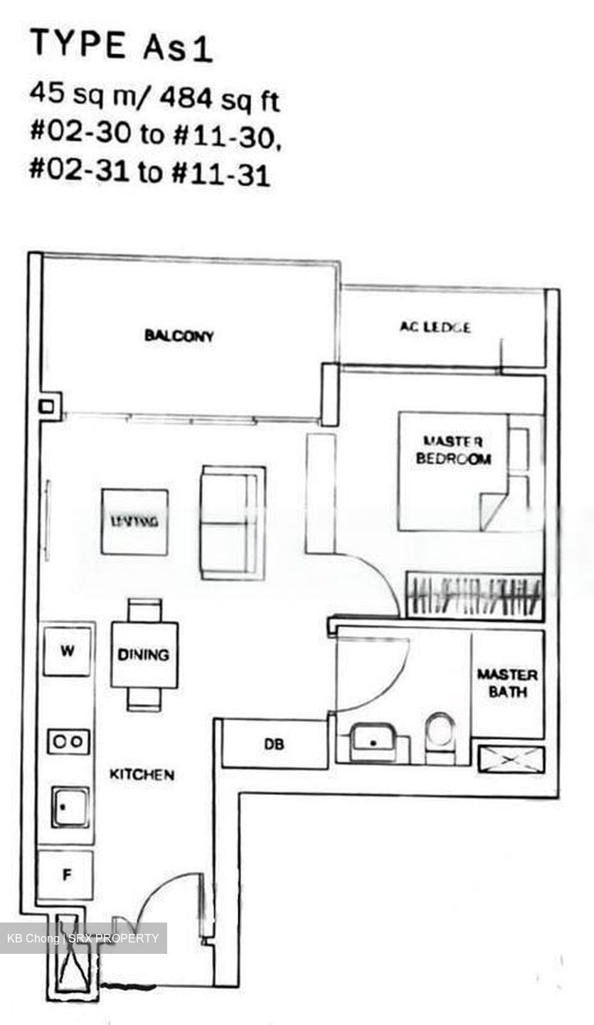 The Glades (D16), Condominium #605397241